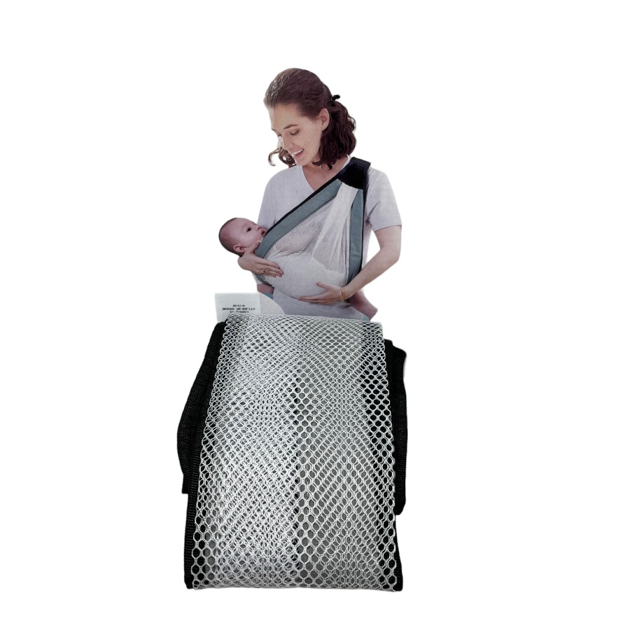 Miniatura 4 de Mochila portabebés Transpirable